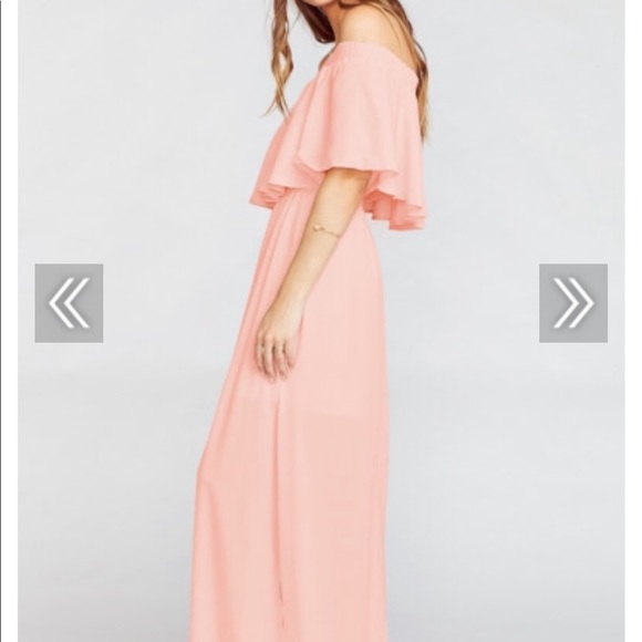 Show Me Your Mumu Maxi Dress - Picture 2 of 4